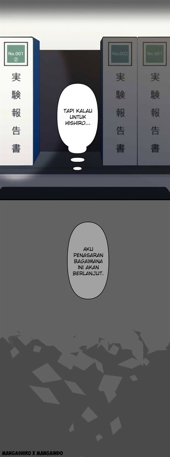 ReLife Chapter 112 Gambar 11